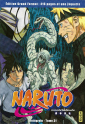 Naruto (Hachette) -31- L'intégrale - Tome 31