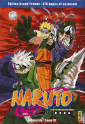Naruto (Hachette) -32- L'intégrale - Tome 32
