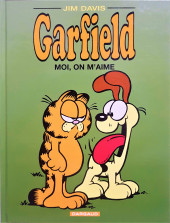 Garfield (Dargaud) -5b2006- Moi, on m'aime