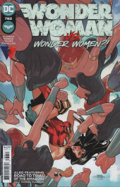 Wonder Woman Vol.1 (1942) -782- Through A Glass Darkly - Part 2