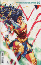 Wonder Woman Vol.1 (1942) -ANN01- Wonder Woman 2021 Annual #1