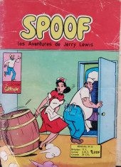 Spoof (1re série - Arédit -Surboum) -33- Jerry Lewis - L'anniversaire de jerry Lewis