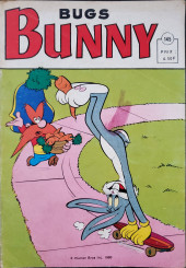 Bugs Bunny (3e série - Sagédition)  -145.- Où est le lapin d'antan...?