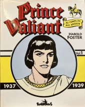 Prince Valiant (Futuropolis) -1- T.1 (1937-1939)