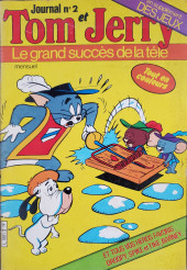 Tom et Jerry (journal) -2.- Numéro 2