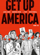 Get Up America -1- Tome 1/2