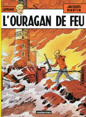Lefranc -2g2019- L'ouragan de feu