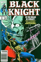 Black Knight (1990) -2- In the Dread of Night