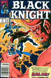 Black Knight (1990) -3- The Black Knight Has a Thousand Eyes...