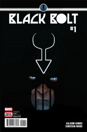 Black Bolt (2017) -1- Issue #1