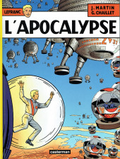 Lefranc -10b2018- L'apocalypse