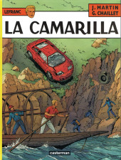 Lefranc -12b2018- La Camarilla