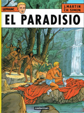 Lefranc -15a2019- El Paradisio