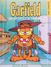 Garfield (Dargaud) -23a1998- Garfield est un drôle de pistolet