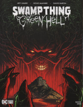 Swamp Thing: Green Hell (2021) -1- Book One