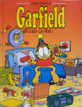 Garfield (Dargaud) -37a2005- C'est la fête !