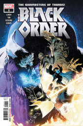 Black Order (2018) -1- Issue #1