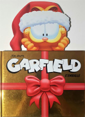 Garfield (Dargaud) -HS10FL- Garfield s'emballe
