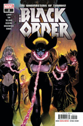Black Order (2018) -2- Issue #2