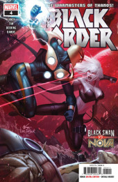 Black Order (2018) -4- Issue #4