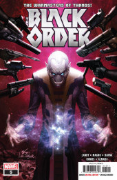 Black Order (2018) -5- Issue #5