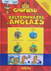 Garfield (Dargaud) -HS- Garfield - Mon premier dictionnaire d'anglais