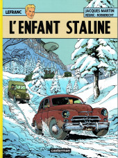 Lefranc -24a2017- L'enfant Staline