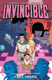 Invincible (2003) -INT23- Full House