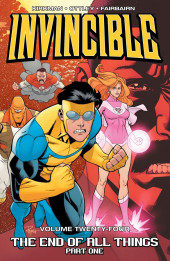 Invincible (2003) -INT24- The end of all things Part one