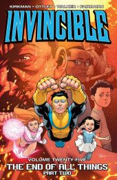 Invincible (2003) -INT25- The end of all things Part two