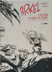 Arkel -INT2 - TL2- Livre 2 - Lilith, les pirates de l'envers et autres petites histoires