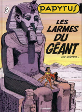 Papyrus -9c2021- Les larmes du géant