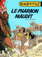 Papyrus -11c2021- Le pharaon maudit