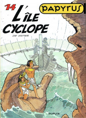 Papyrus -14b2018- L'île cyclope