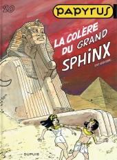Papyrus -20b2010- La colère du grand sphinx