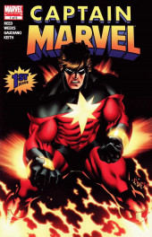 Captain Marvel Vol.6 (2008) -1- Issue # 1