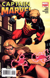 Captain Marvel Vol.6 (2008) -2- Issue # 2