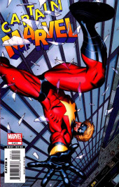 Captain Marvel Vol.6 (2008) -3- Issue # 3