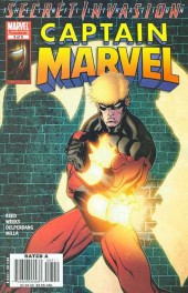 Captain Marvel Vol.6 (2008) -5- Issue # 5
