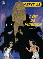 Papyrus -31a2020- L'or de Pharaon