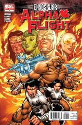 Chaos War: Alpha Flight (2011) -1- Issue #1