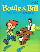 Boule et Bill -02- (Édition actuelle) -1d2019- Tel Boule, tel Bill