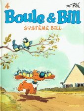 Boule et Bill -02- (Édition actuelle) -4c2020- Système Bill