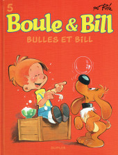 Boule et Bill -02- (Édition actuelle) -5c2020- Bulles et Bill