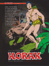 Korak, le fils de Tarzan - Tome 1
