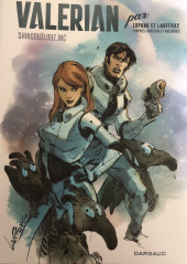 Valérian par... -2HC- Shingouzlooz Inc.
