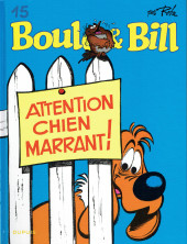Boule et Bill -02- (Édition actuelle) -15c2019- Attention chien marrant !