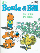 Boule et Bill -02- (Édition actuelle) -24d2019- Billets de Bill
