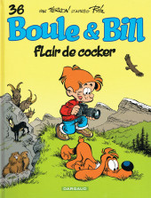 Boule et Bill -02- (Édition actuelle) -36a2020- Flair de cocker