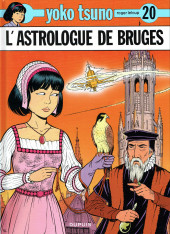 Yoko Tsuno -20b2019- L'astrologue de Bruges
